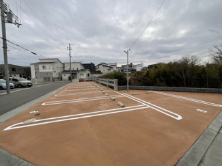 【駐車場】 | 車をお持ちの方に嬉しい駐車場付きの物件です