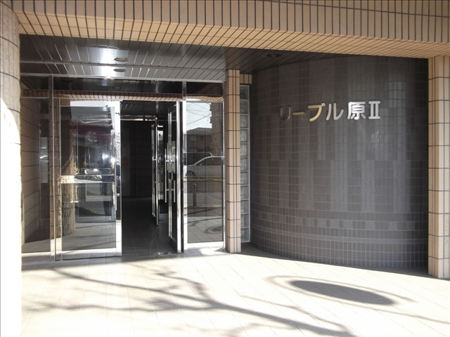 リーブル原Ⅱの内装|内装もきれいです