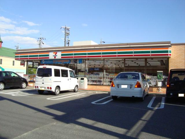 アメニティ・ハイツの周辺|セブンイレブン名古屋藤塚店まで572ｍ