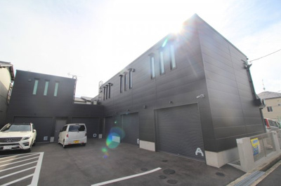 【外観】 | 玉井町ガレージハウス