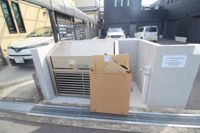 【その他共用部分】 | 玉井町ガレージハウス