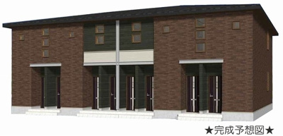 【外観】 | ベルク リーベ カベ