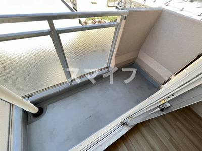 【バルコニー】 | パストラル菅原
