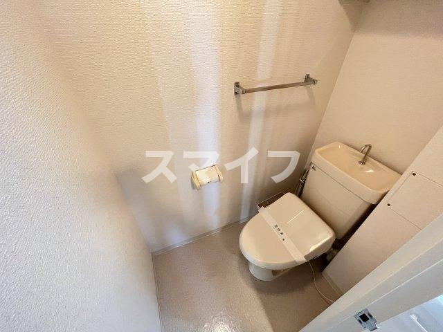 【トイレ】 | パストラル菅原