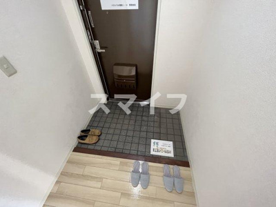【玄関】 | パストラル菅原