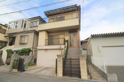 【外観】 | 山ノ上町貸家