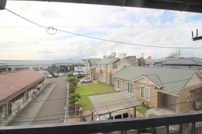 【展望】 | 山ノ上町貸家