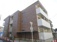 フジパレス住吉長居Ⅲ番館の画像