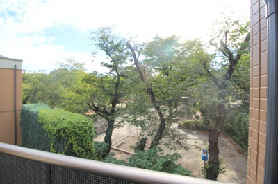 【展望】 | シャーメゾン中桜塚A棟