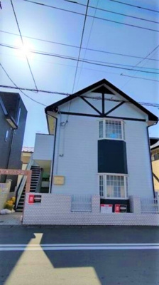 【外観】 | シオンハウス