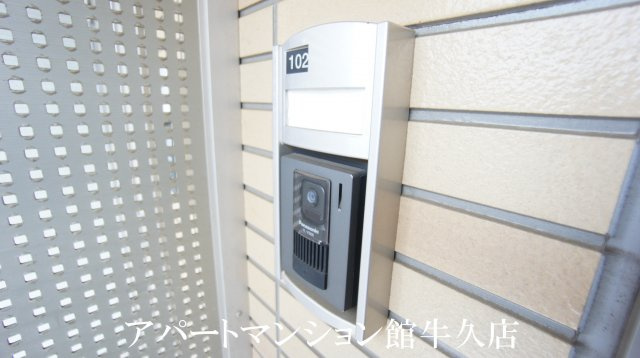 フラワーBのセキュリティ