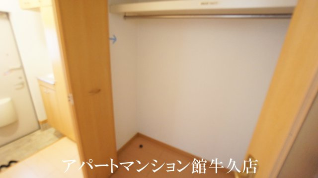 フラワーBの収納