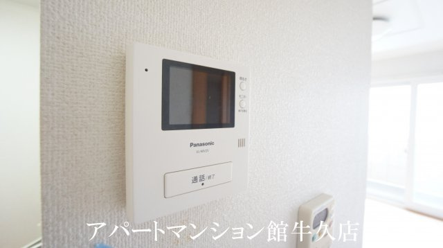 フラワーBのセキュリティ