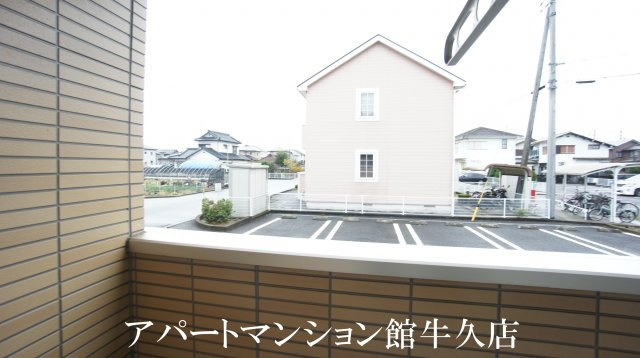 フラワーBの展望