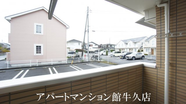 フラワーBの展望