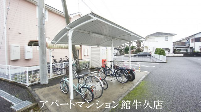 フラワーBのその他共用部分