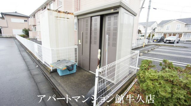 フラワーBのその他共用部分