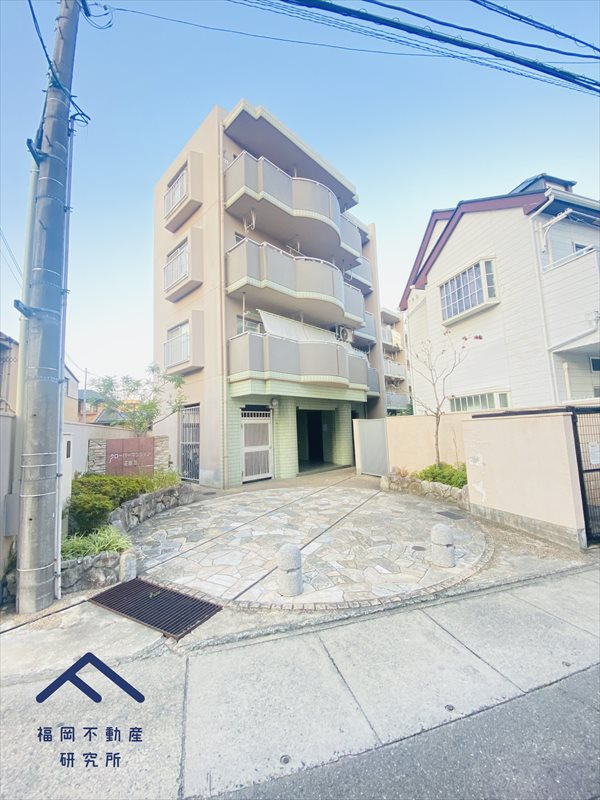 クローバーマンション花畑II