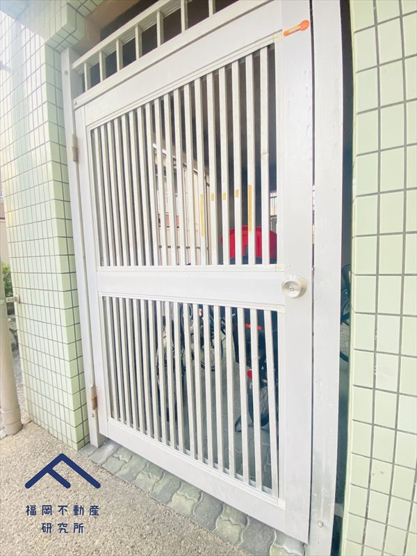 クローバーマンション花畑IIのその他共用部分