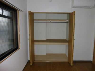 【洋室】 | メゾンクララ