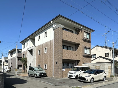 【外観】 | メゾンクララ