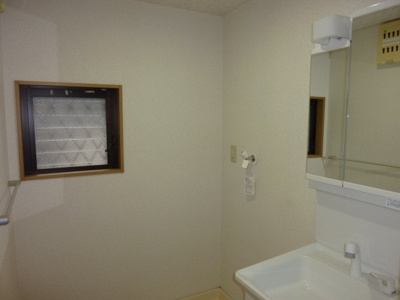 【洗面所】 | メゾンクララ