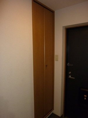 【玄関】 | メゾンクララ