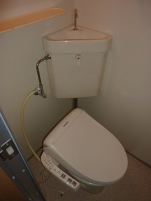 【トイレ】 | メゾンクララ