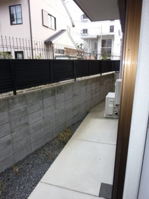 【庭】 | メゾンクララ