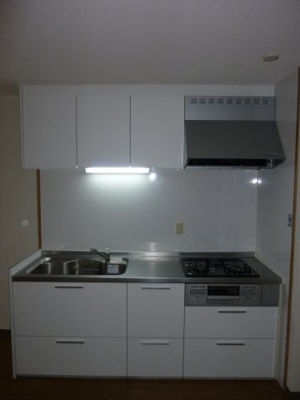 【キッチン】 | メゾンクララ