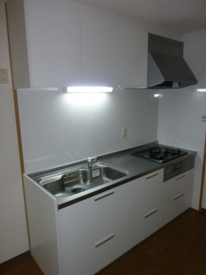 【キッチン】 | メゾンクララ