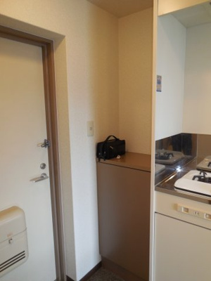 【玄関】 | プロムナードつるはせ