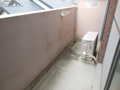 【バルコニー】 | プロムナードつるはせ