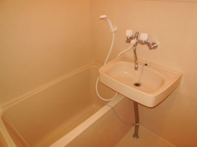 【浴室】 | プロムナードつるはせ