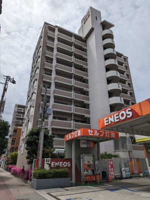 【外観】 | モンテベルデ深江橋