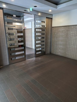 【エントランス】 | モンテベルデ深江橋