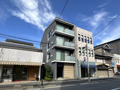 【外観】 | グランベール桂7番館