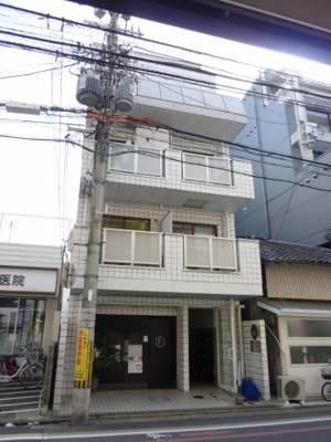 【外観】 | オークリッチ飛鳥