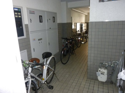 【その他共用部分】 | オークリッチ飛鳥