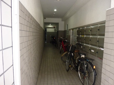 【その他共用部分】 | オークリッチ飛鳥