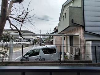 【展望】 | リヨンドール桂　南棟