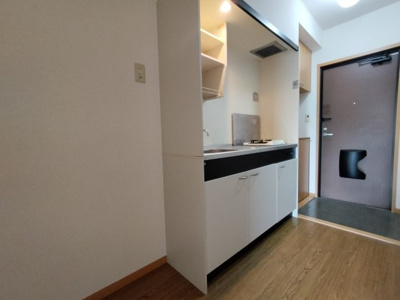 【内装】 | リヨンドール桂　南棟