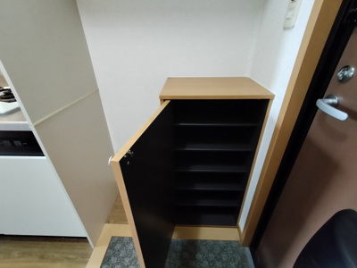 【収納】 | リヨンドール桂　南棟
