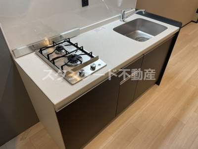 【キッチン】 | ブエナビスタ西天満