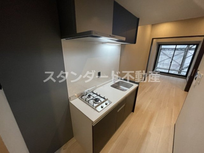 【キッチン】 | ブエナビスタ西天満