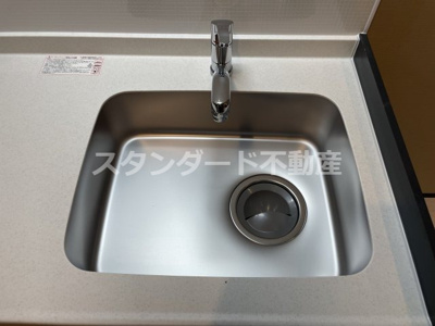 【キッチン】 | ブエナビスタ西天満