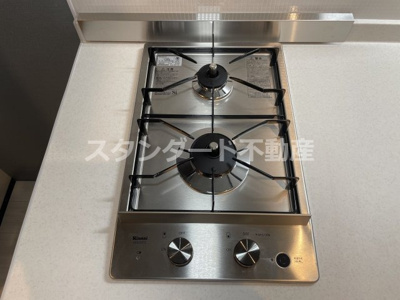 【キッチン】 | ブエナビスタ西天満