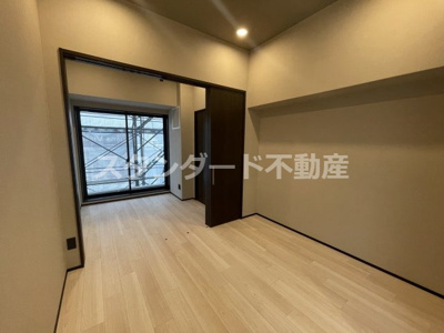 【居間・リビング】 | ブエナビスタ西天満