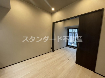 【居間・リビング】 | ブエナビスタ西天満