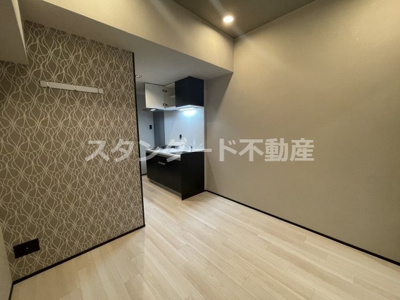 【居間・リビング】 | ブエナビスタ西天満